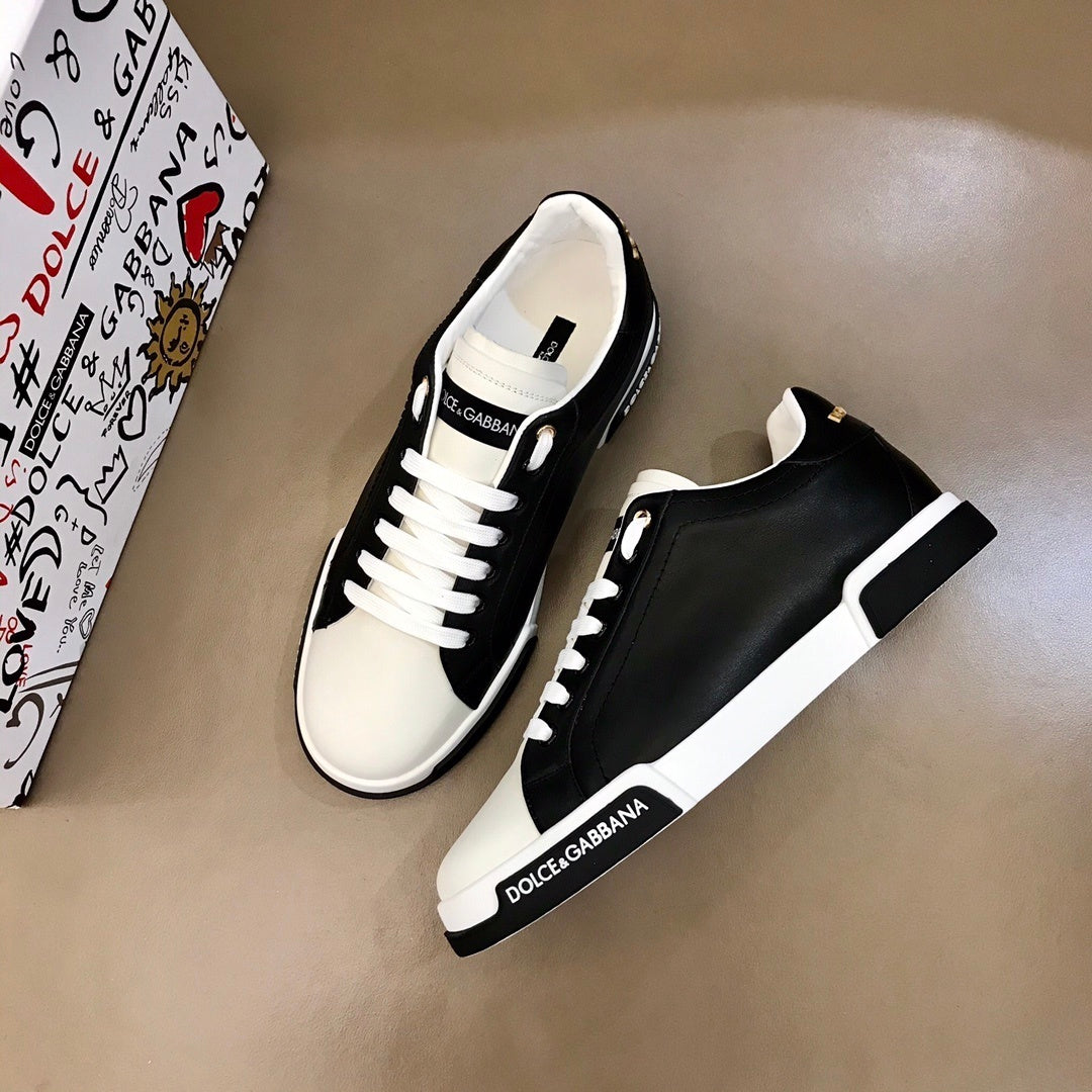 Dolce & Gabbana DG Unisex Casual Sneakers