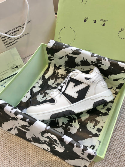 Off-White Out Of Office Low Top Sneakers Unisex