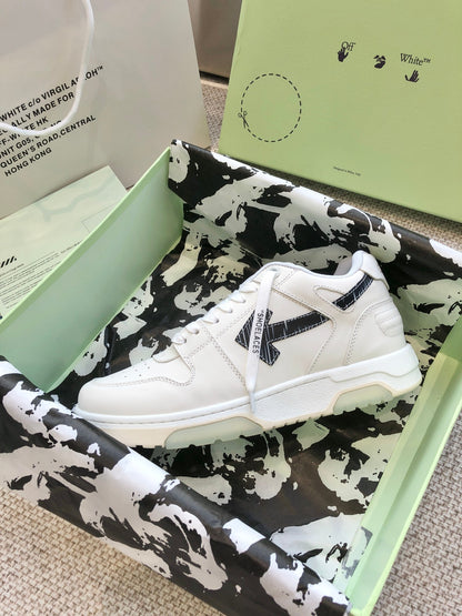 Off-White Out Of Office Low Top Sneakers Unisex