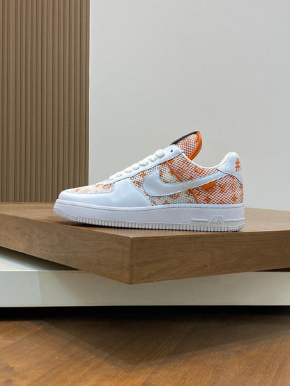 Luxury Louis Vuitton Nike Collaboration Sneakers for Fashion Enthusiasts