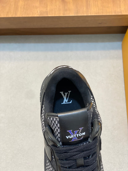 Luxury Louis Vuitton Nike Collaboration Sneakers for Fashion Enthusiasts