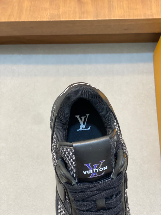 Luxury Louis Vuitton Nike Collaboration Sneakers for Fashion Enthusiasts