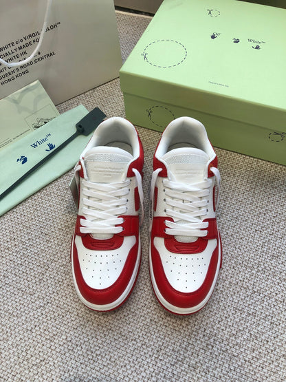 Off-White Out Of Office Low Top Sneakers Unisex