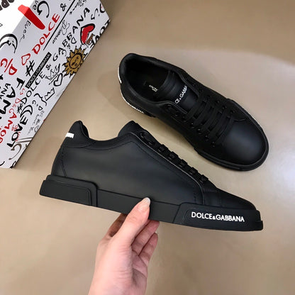 Dolce & Gabbana DG Unisex Casual Sneakers