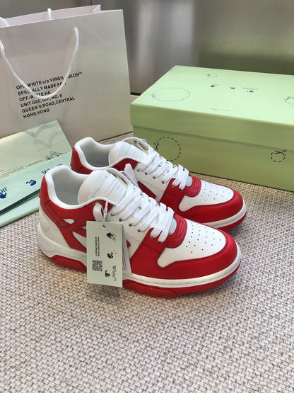 Off-White Out Of Office Low Top Sneakers Unisex