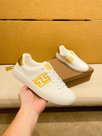 Versace Men's Sneakers - Luxury Designer Athletic Footwear