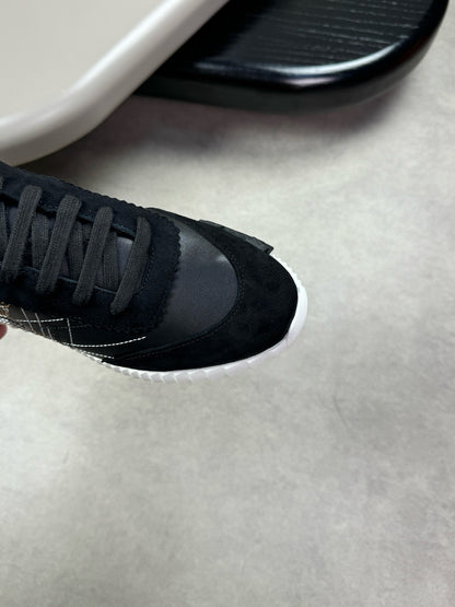 Hermes Men's Sneakers Luxury Leather Fashion Sneakers