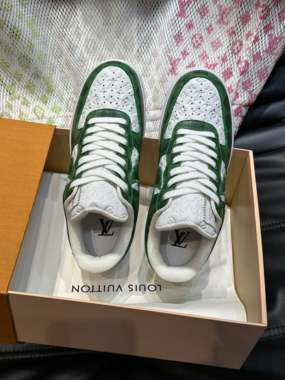 LV x Nike Collaborative Stylish And Comfortable Sneakers