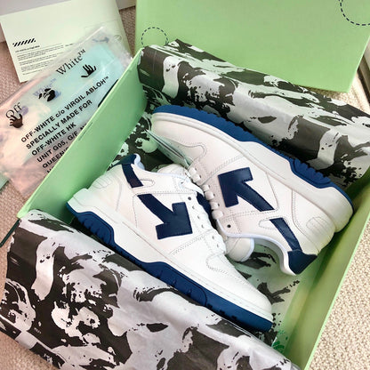 Off-White Out Of Office Low Top Sneakers Unisex