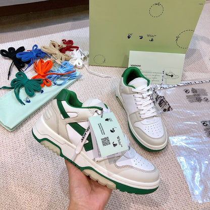 Off-White Out Of Office Low Top Sneakers Unisex