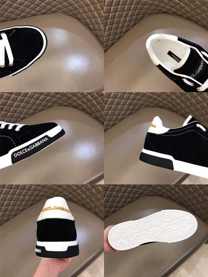 Dolce & Gabbana DG Unisex Casual Sneakers