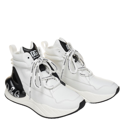 Dolce & Gabbana D&G Men's High-Top Sneakers