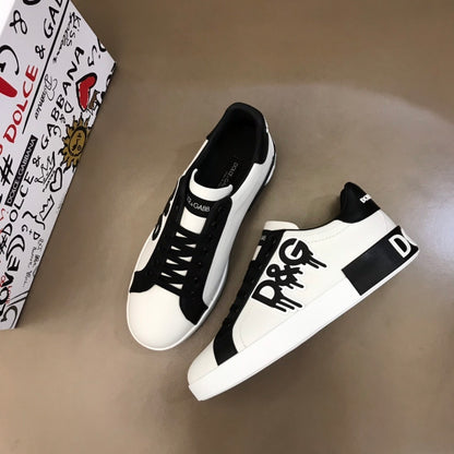 Dolce & Gabbana DG Unisex Casual Sneakers
