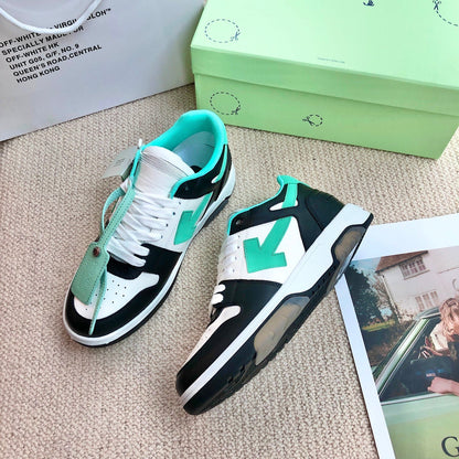 Off-White Out Of Office Low Top Sneakers Unisex