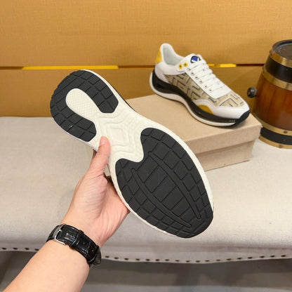 Fendi Men's Sneakers Casual Fashion Sport Shoes