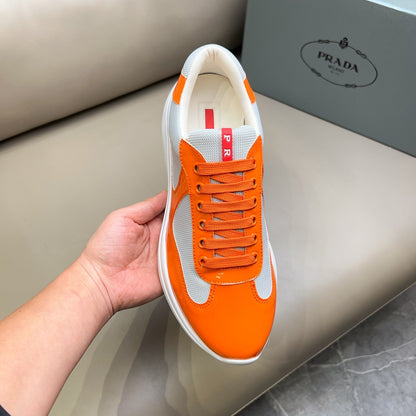 Prada Unisex Sneakers Luxury Fashion Sneakers