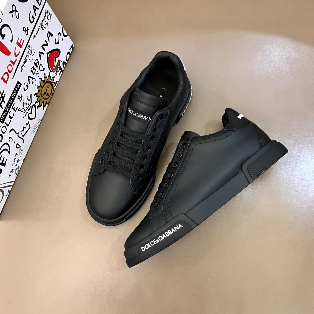 Dolce & Gabbana DG Unisex Casual Sneakers