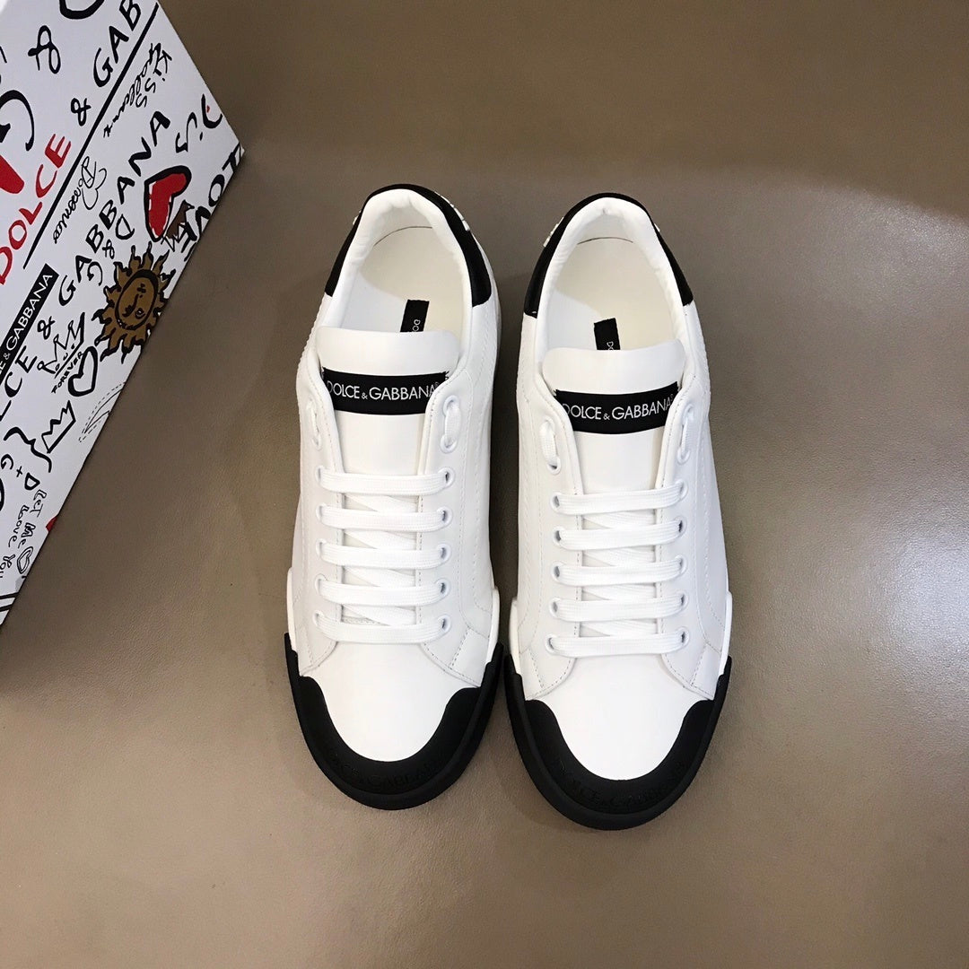 Dolce & Gabbana DG Unisex Casual Sneakers