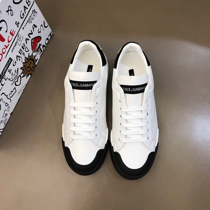Dolce & Gabbana DG Unisex Casual Sneakers