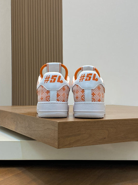 Luxury Louis Vuitton Nike Collaboration Sneakers for Fashion Enthusiasts