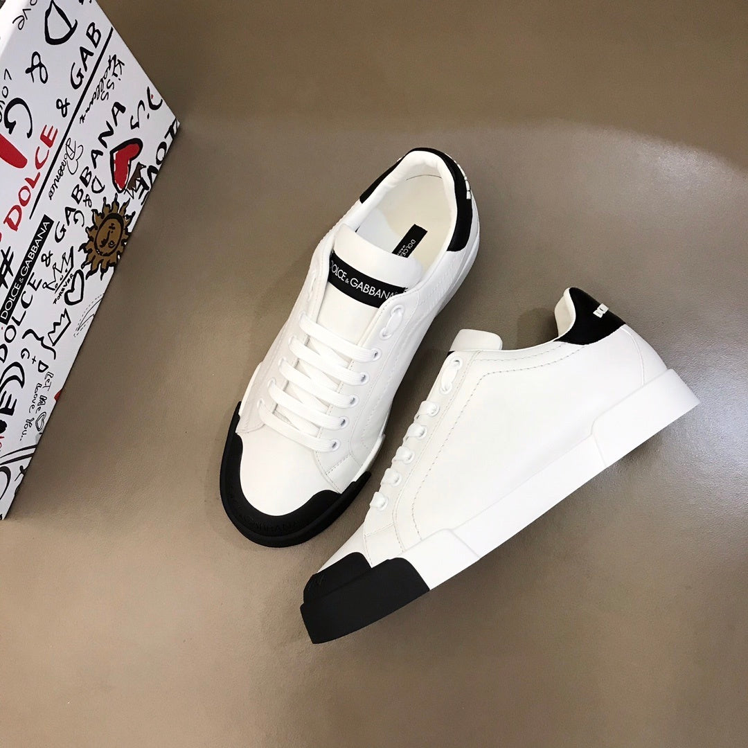 Dolce & Gabbana DG Unisex Casual Sneakers