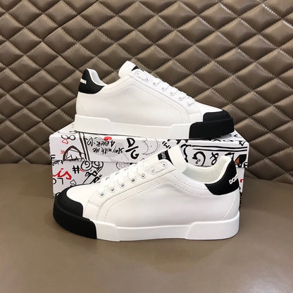 Dolce & Gabbana DG Unisex Casual Sneakers