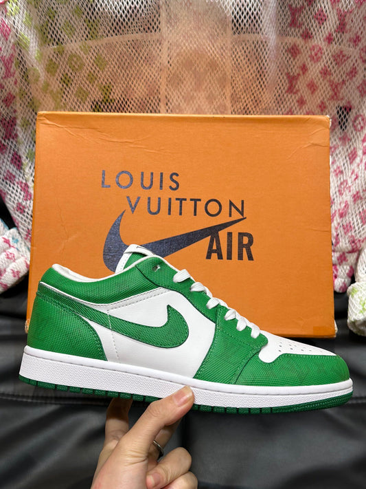 LV x Nike Collaborative Stylish And Comfortable Sneakers