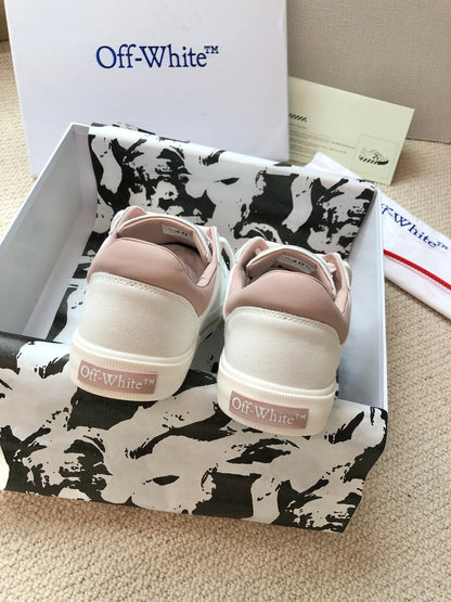 Off-White Arrow Unisex Casual Sneakers