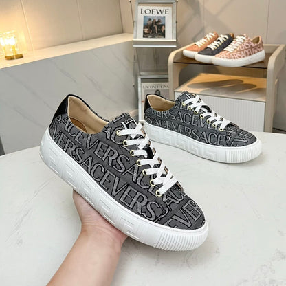 Versace Men's Sneakers - Luxury Designer Athletic Footwear