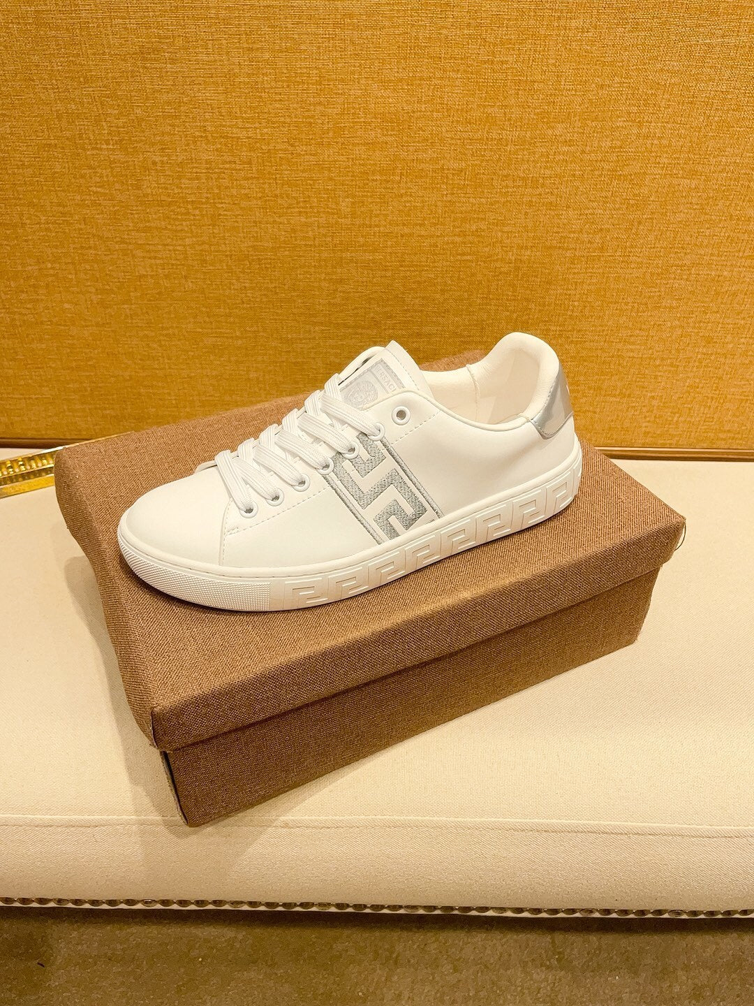 Versace Men's Sneakers - Luxury Designer Athletic Footwear