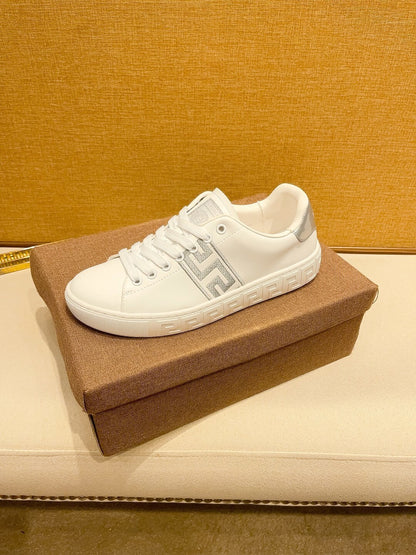 Versace Men's Sneakers - Luxury Designer Athletic Footwear