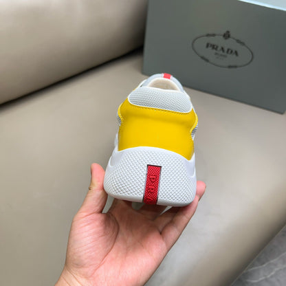 Prada Unisex Sneakers Luxury Fashion Sneakers