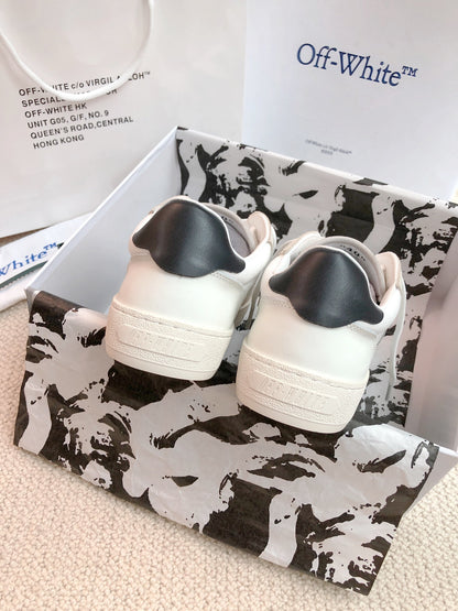 Off-White Arrow Unisex Casual Sneakers