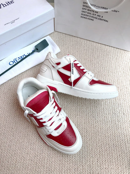 Off-White Out Of Office Low Top Sneakers Unisex