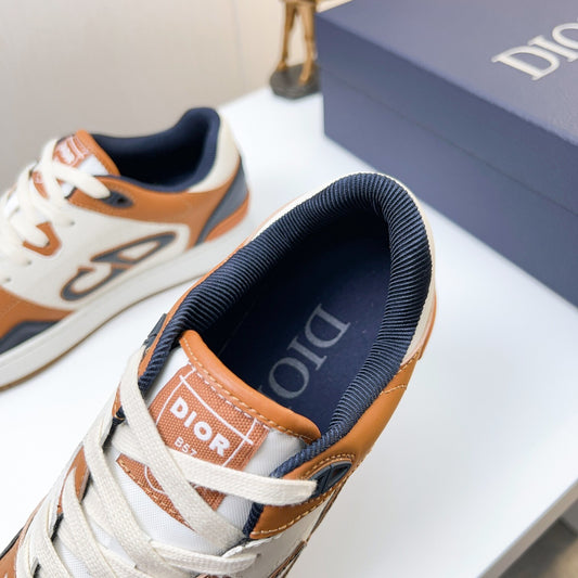 Dior Men's Sneakers Fashion Casual Shoes Luxury Designer Footwear for Men