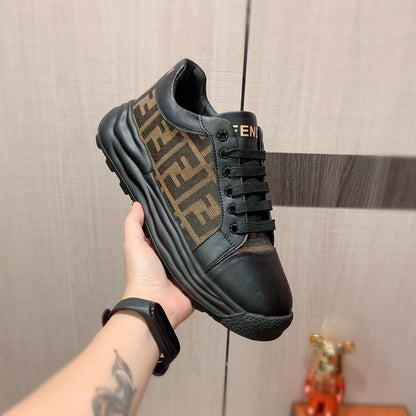 Fendi Men's Sneakers Casual Fashion Sport Shoes