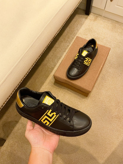 Versace Men's Sneakers - Luxury Designer Athletic Footwear