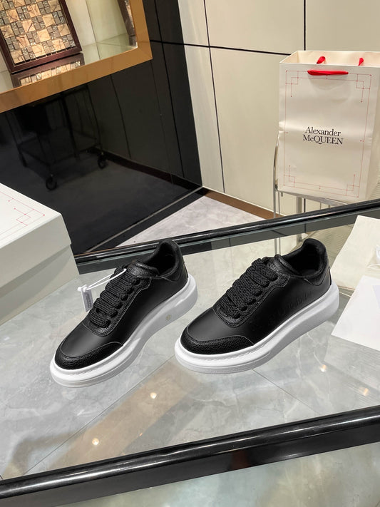 McQueen Oversized Sneakers Unisex Stylish And Comfortable Footwear