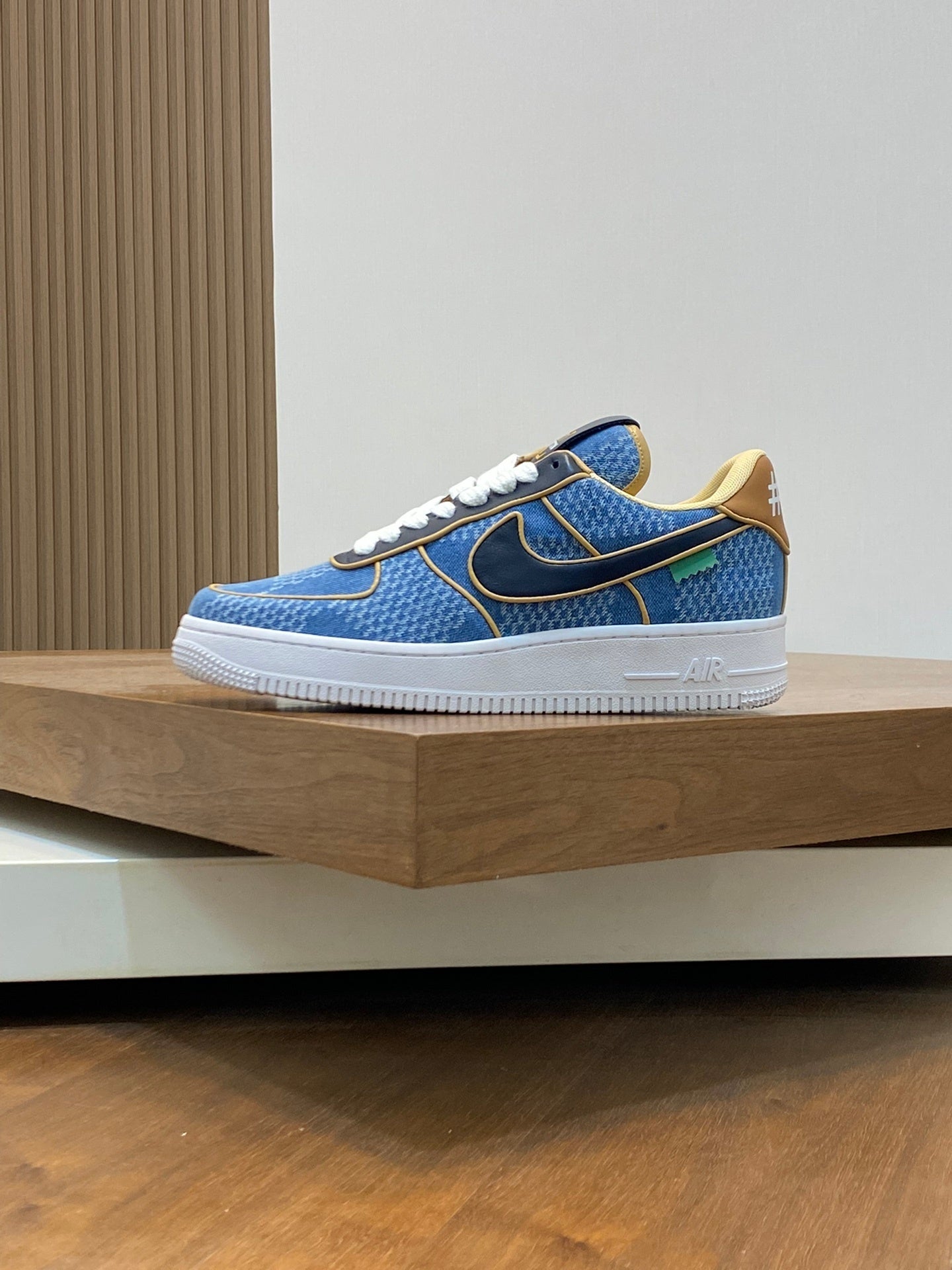 Luxury Louis Vuitton Nike Collaboration Sneakers for Fashion Enthusiasts