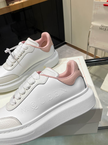 McQueen Oversized Sneakers Unisex Stylish And Comfortable Footwear