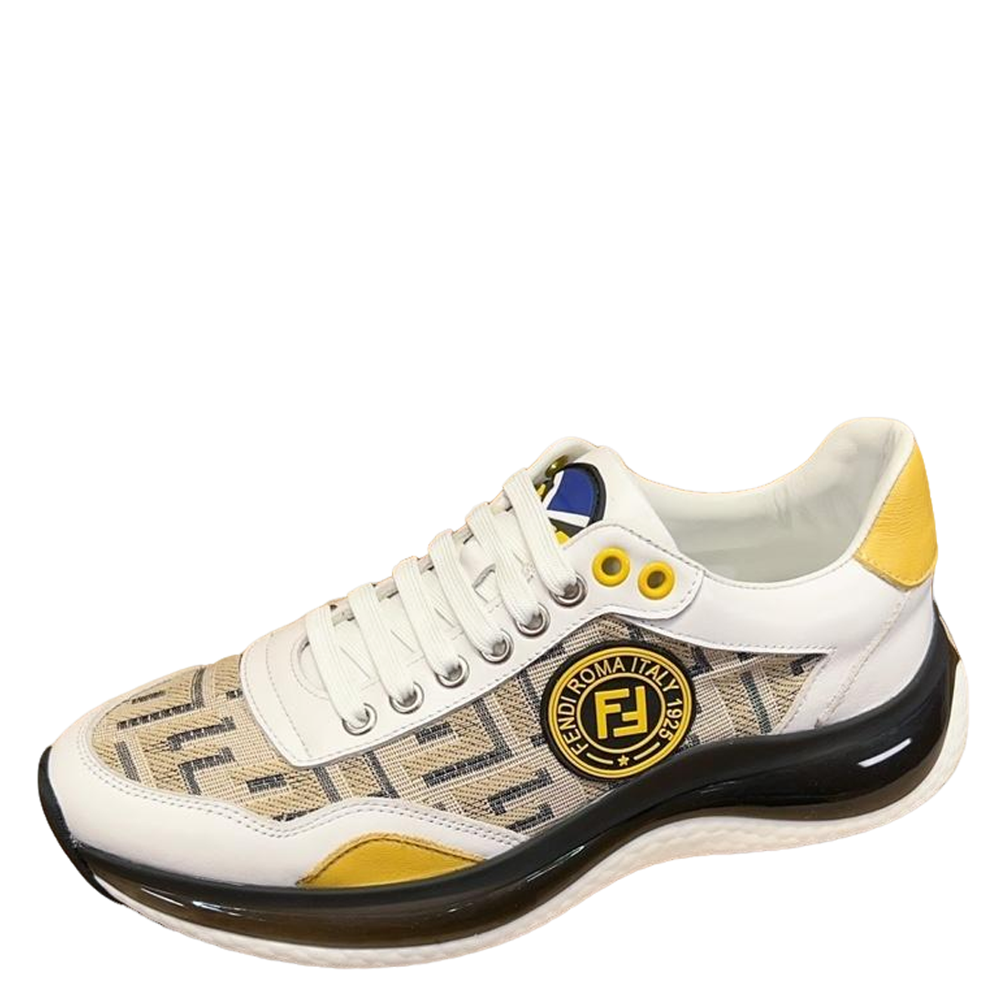 Fendi Men's Sneakers Casual Fashion Sport Shoes