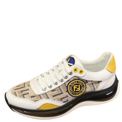 Fendi Men's Sneakers Casual Fashion Sport Shoes