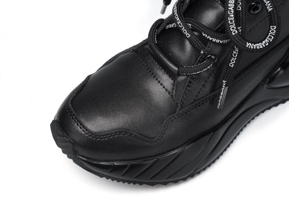 Dolce & Gabbana D&G Men's High-Top Sneakers Replica