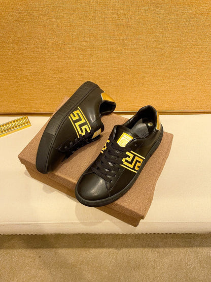 Versace Men's Sneakers - Luxury Designer Athletic Footwear