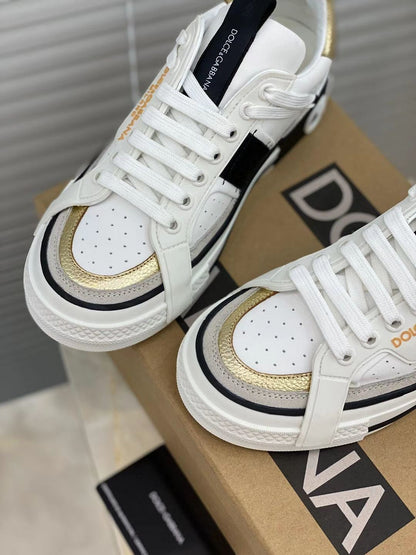 Dolce & Gabbana Milano Unisex Casual Sneakers