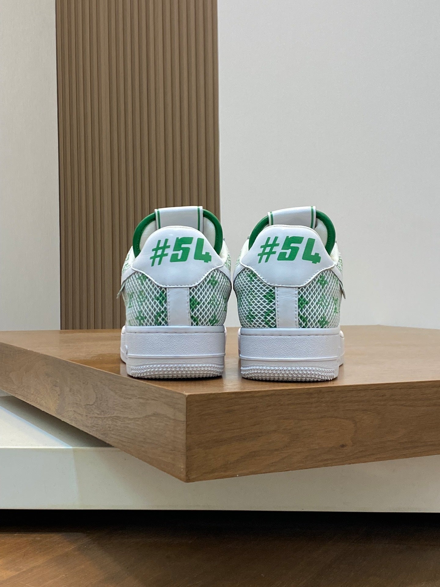 Luxury Louis Vuitton Nike Collaboration Sneakers for Fashion Enthusiasts