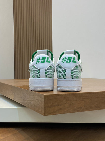 Luxury Louis Vuitton Nike Collaboration Sneakers for Fashion Enthusiasts