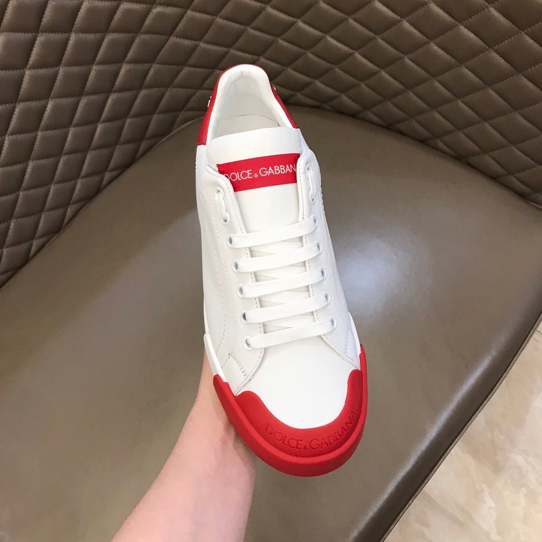 Dolce & Gabbana DG Unisex Casual Sneakers