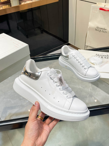McQueen Oversized Sneakers Unisex Stylish And Comfortable Footwear