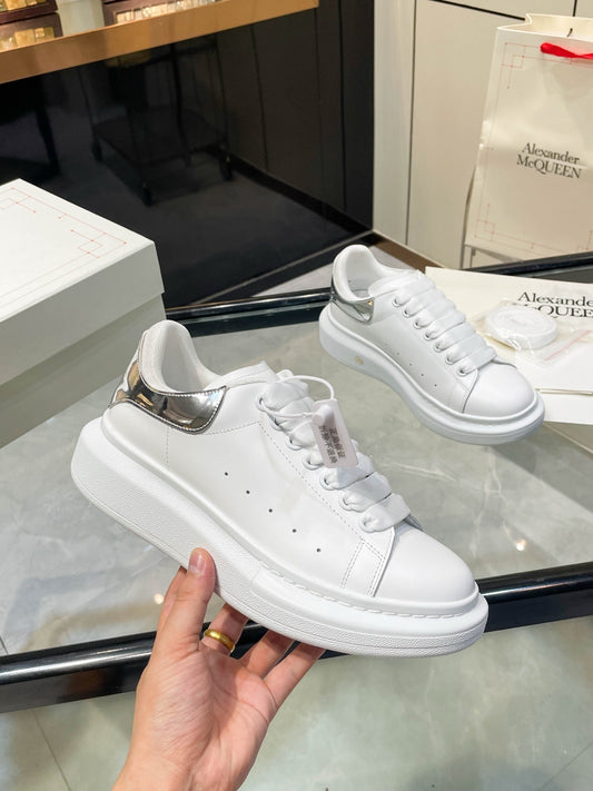 McQueen Oversized Sneakers Unisex Stylish And Comfortable Footwear